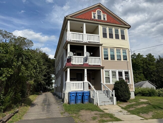 property at 134 Pearl St