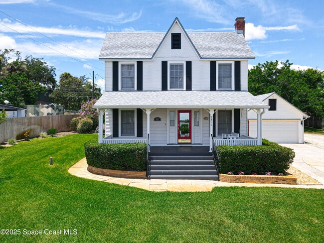 property at 2811 Indian River Dr
