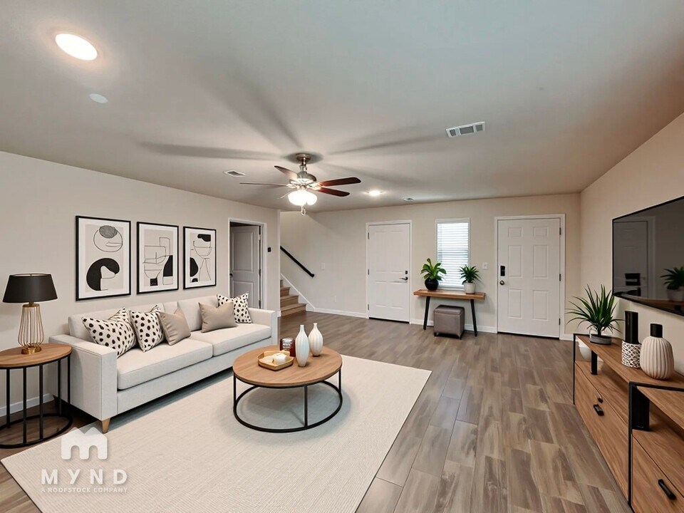 779 Rolling Terrace Cir in Granbury, TX - Foto de edificio