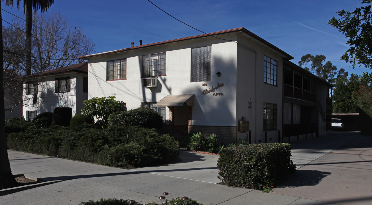 326 Pasadena Ave in South Pasadena, CA - Foto de edificio