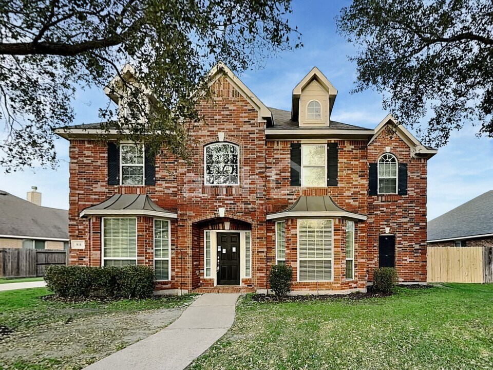 814 Spring Source Pl in Spring, TX - Foto de edificio