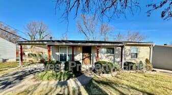 1527 Redman Blvd in St. Louis, MO - Building Photo