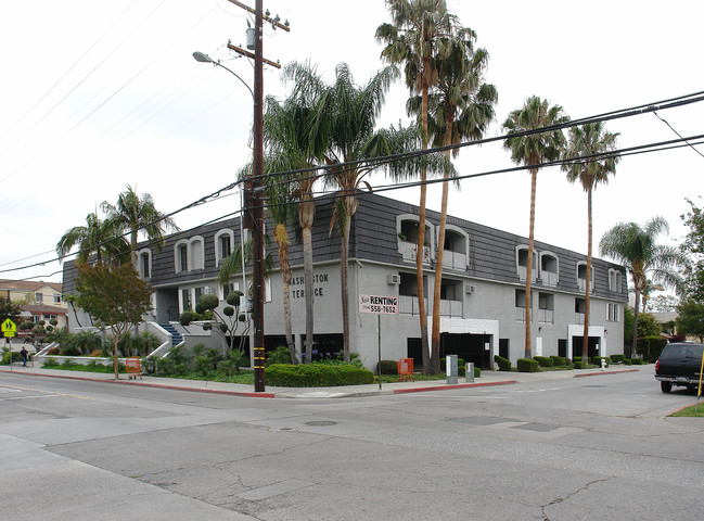 Washington Terrace in Santa Ana, CA - Building Photo - Building Photo