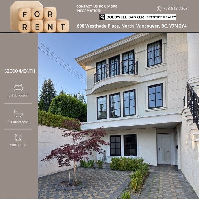 property at 698 Westhyde Pl