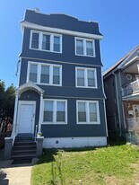 205 Duncan Ave in Jersey City, NJ - Building Photo