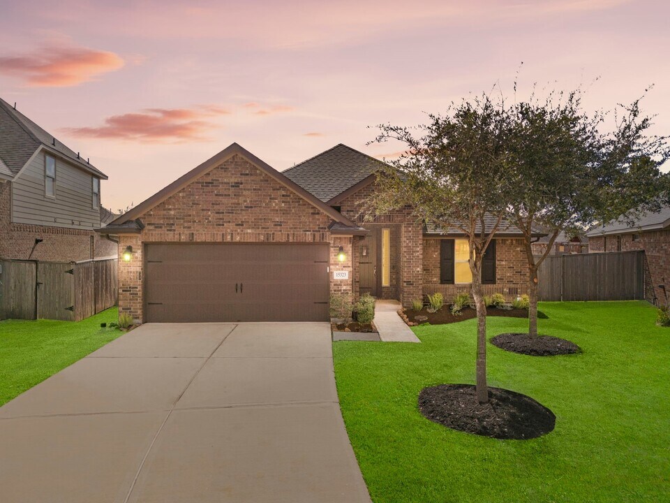 15323 Holloway Hls Trl in Cypress, TX - Building Photo