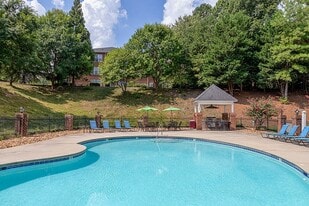 Morgan Ridge in Winston-Salem, NC - Building Photo