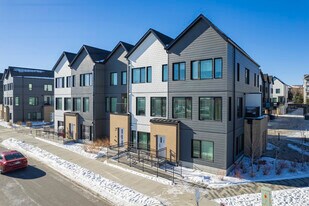 Bridlewood Park in Calgary, AB - Building Photo