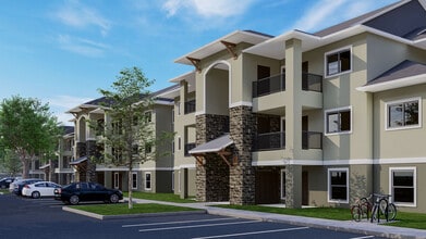 Village at the Loop in San Antonio, TX - Building Photo - Building Photo