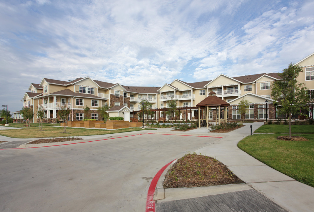 Liberty Heights in Rockwall, TX - Building Photo