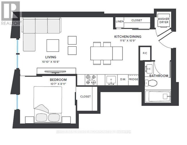 property at 181 Mill St