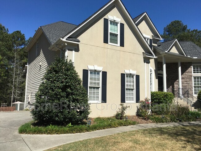 145 Covey Crossing in Fayetteville, GA - Building Photo - Building Photo