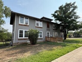 541 Hammond Ave in San Antonio, TX - Building Photo