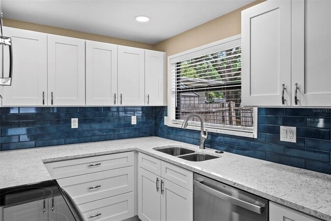 1193-1195 Bass Blvd in Dunedin, FL - Building Photo - Building Photo