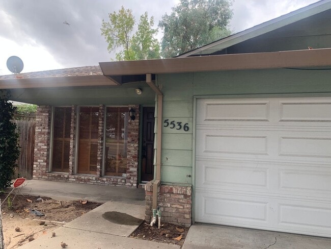 property at 5536 Winding Way