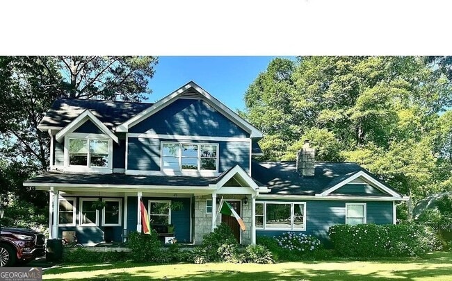 property at 3293 Covington Hwy