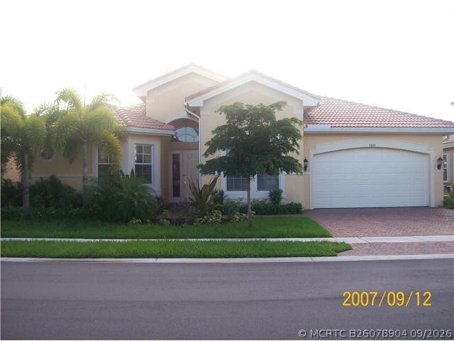 property at 5091 SW 173rd Ave