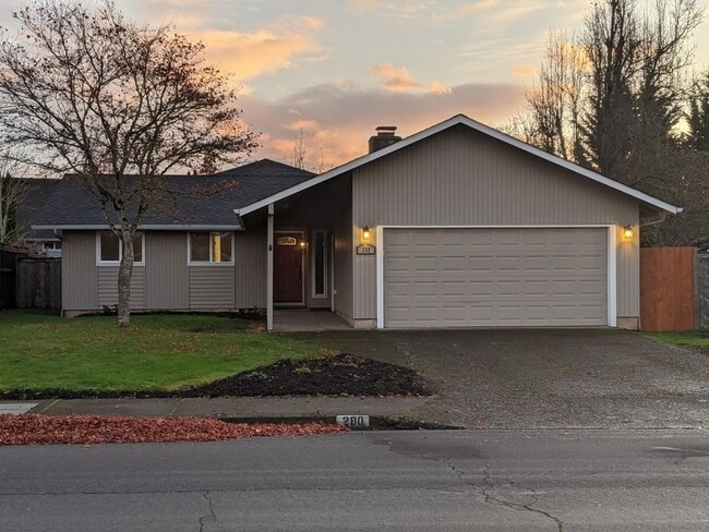 280 Lynnbrook Dr in Eugene, OR - Building Photo - Building Photo