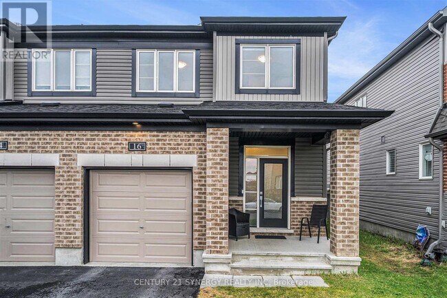 16 Gardenpost Ter in Ottawa, ON - Building Photo - Building Photo
