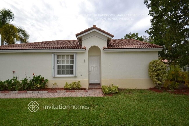 property at 18781 SW 25th Ct