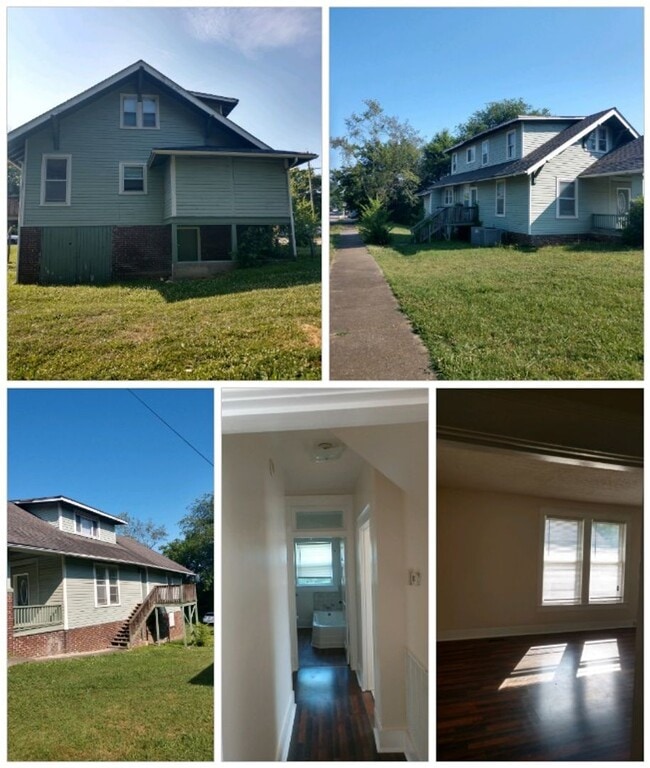 property at 3603 Ashland Ave