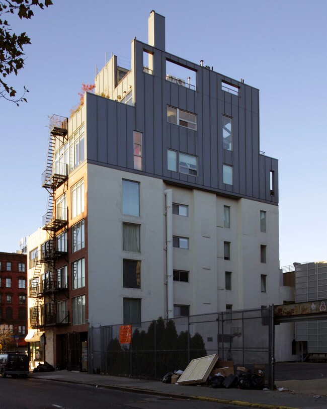 115 Allen St in New York, NY - Building Photo - Building Photo