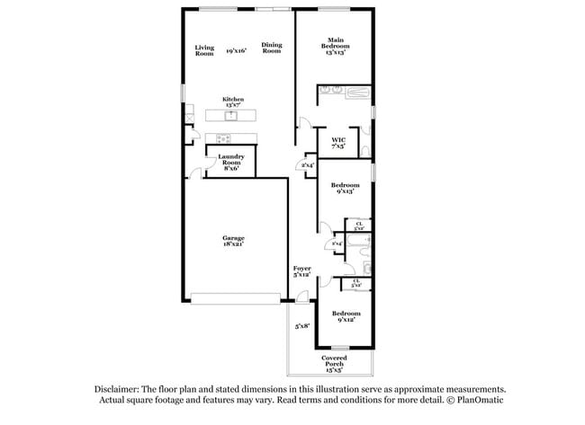 11008 W Parkway Dr in Tolleson, AZ - Building Photo - Building Photo