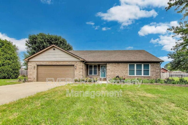 property at 3800 E Centenary Rd