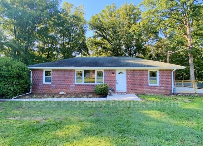 property at 1367 Stripling Chapel Rd