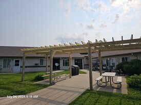 The Bridges in Winterset, IA - Building Photo