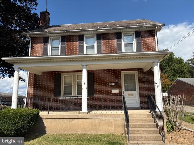 property at 329 N Main St