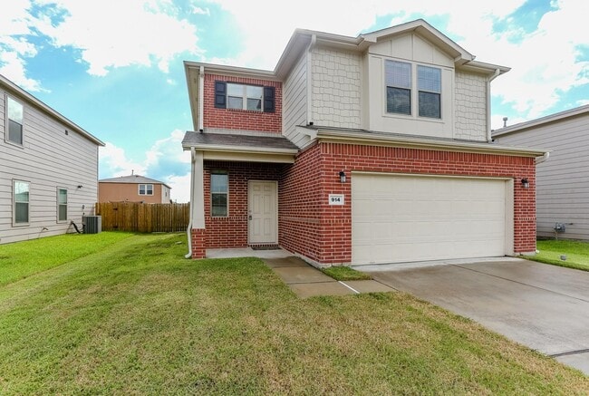 914 Canyon Hill Ln in Rosenberg, TX - Building Photo - Building Photo