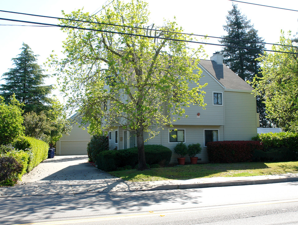 80 Front St in Healdsburg, CA - Building Photo