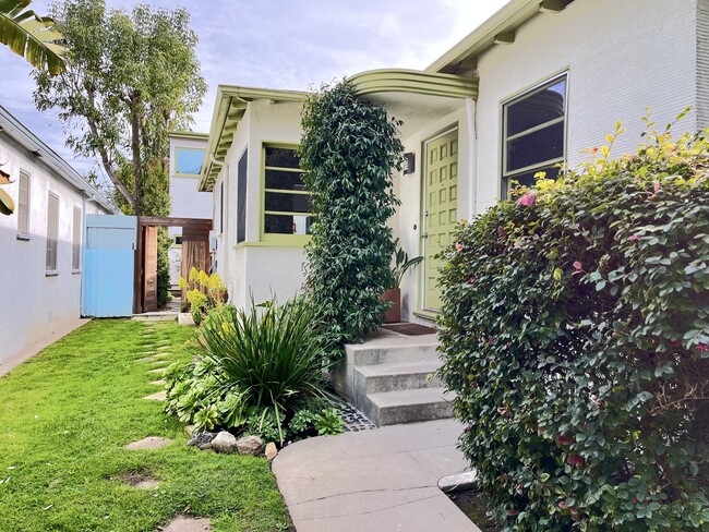 1340 Grant St in Santa Monica, CA - Building Photo - Building Photo