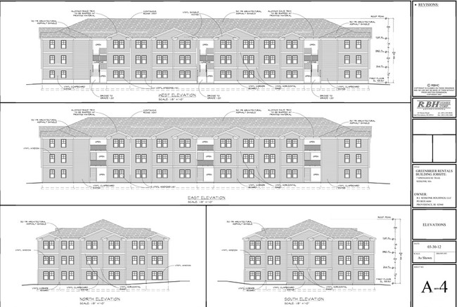 Springhouse-Phase II in Seekonk, MA - Building Photo - Building Photo