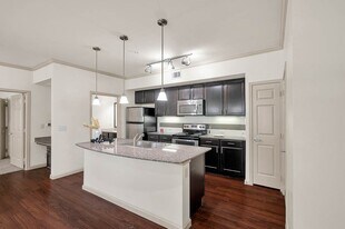 The Cape at Grand Harbor in Katy, TX - Building Photo