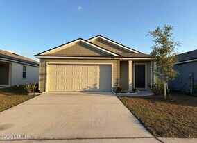 15706 Equine Gait Dr in Jacksonville, FL - Building Photo
