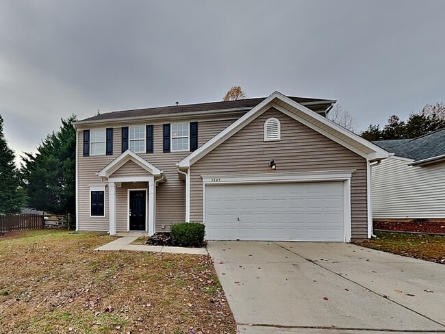 property at 3849 Wingdale Ct