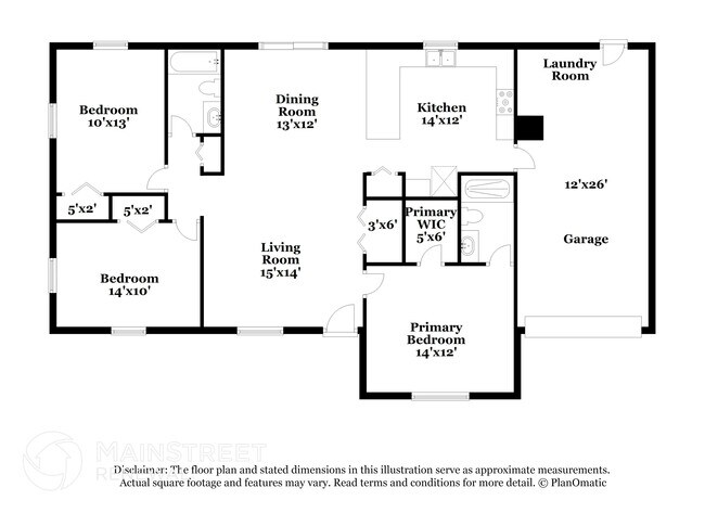 6342 Brack St in Cocoa, FL - Building Photo - Building Photo