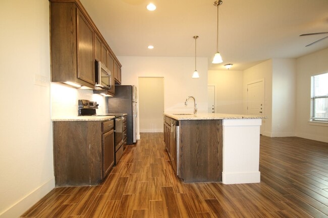 8029-8031 Arbor Ave in Fort Worth, TX - Building Photo - Building Photo