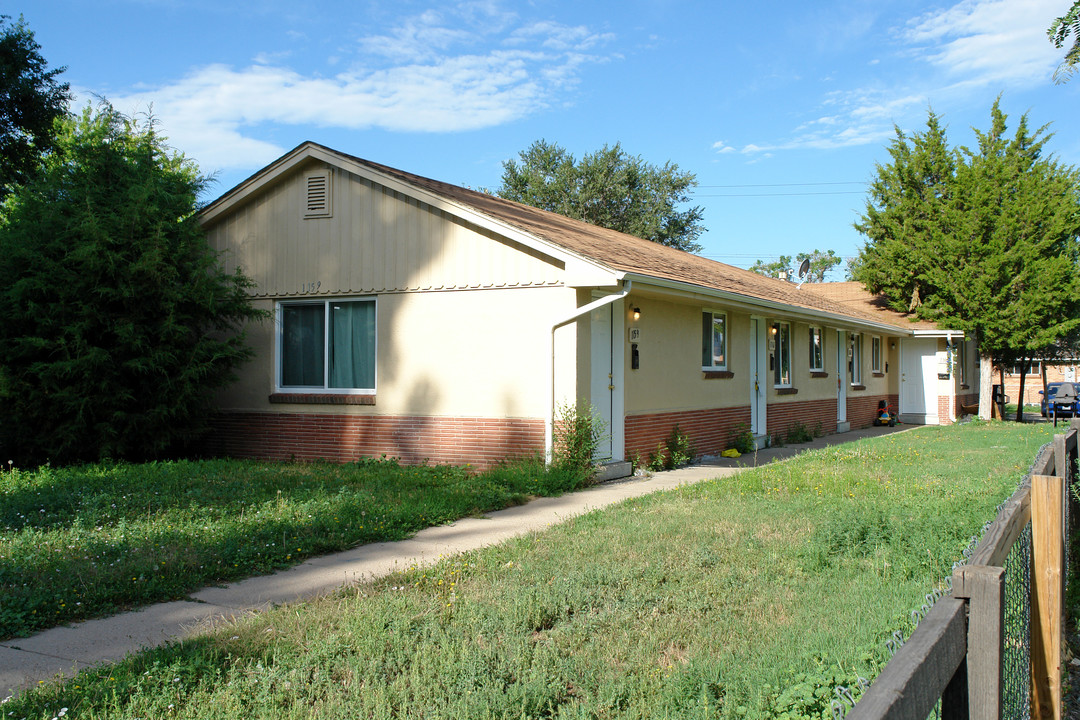 1159 Akron St in Aurora, CO - Building Photo