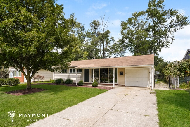 property at 11616 Appleton Dr