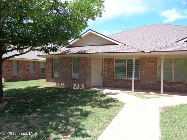 property at 3210 110th St