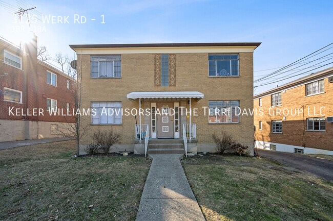 property at 3125 Werk Rd