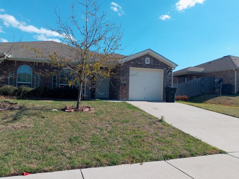 3608 John Chisholm Loop in Killeen, TX - Foto de edificio