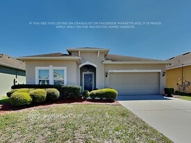 2505 Tanner Terrace in Kissimmee, FL - Building Photo