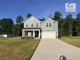 156 Hanover Dr in Sanford, NC - Building Photo