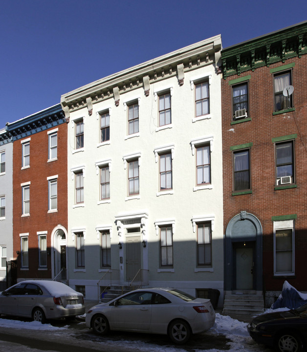 1707 Mt Vernon St in Philadelphia, PA - Foto de edificio