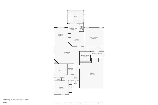 320 Ethridge Dr NW in Kennesaw, GA - Building Photo - Building Photo