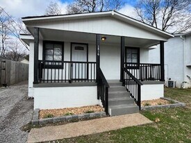 1816 Glade St in Nashville, TN - Building Photo